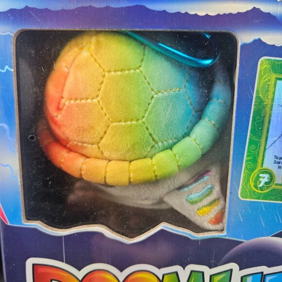 Doomlings Card Game With Rainbow Pouch - 2-6 Players Ages 10+ Strategy Game - Picture 4 of 4